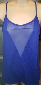 Charlotte Russe Party Tank Top